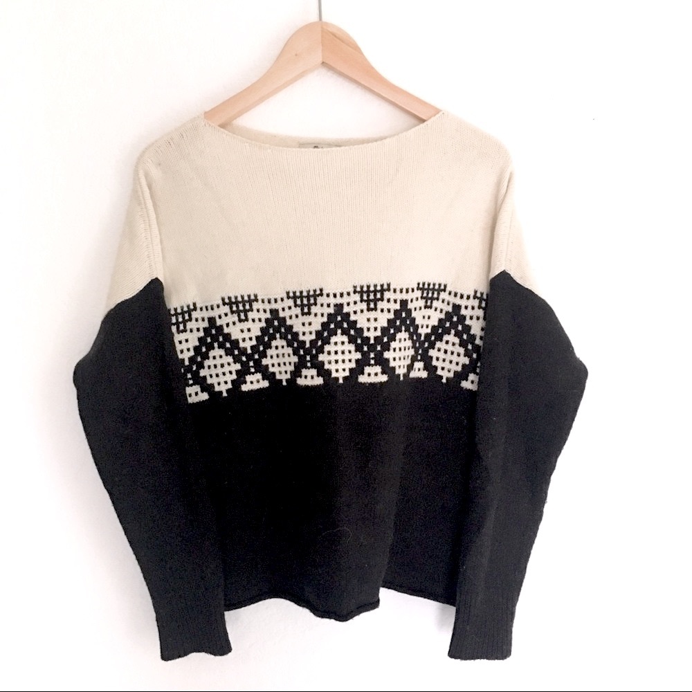 Madewell sweater, Sz XS, euc!